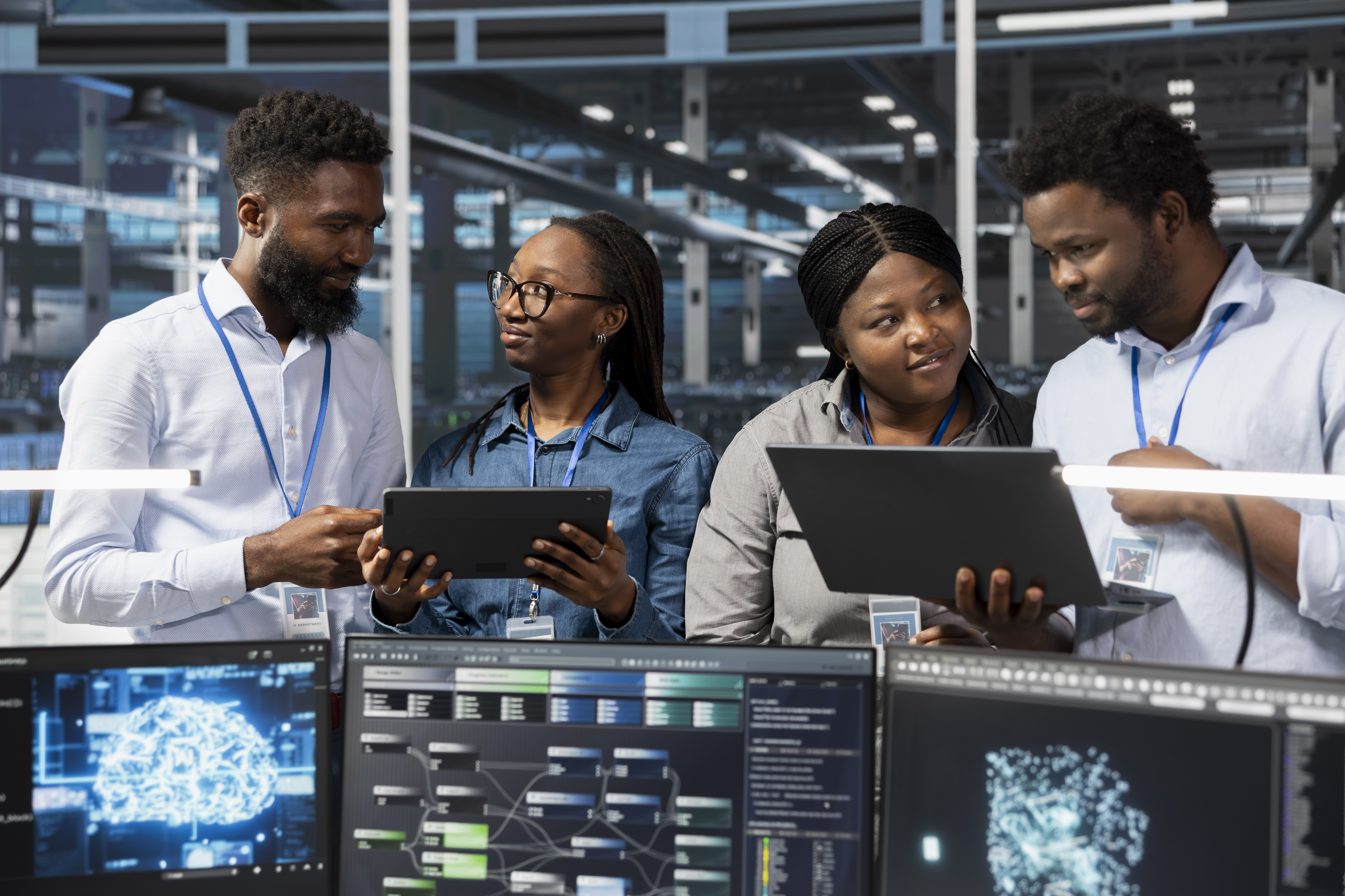 Infrastructure IT Solution